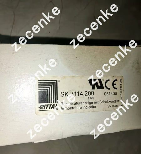 RITTAL SK 3114.200 Temperature Indicator New in Box DHL/FEDEX/UPS