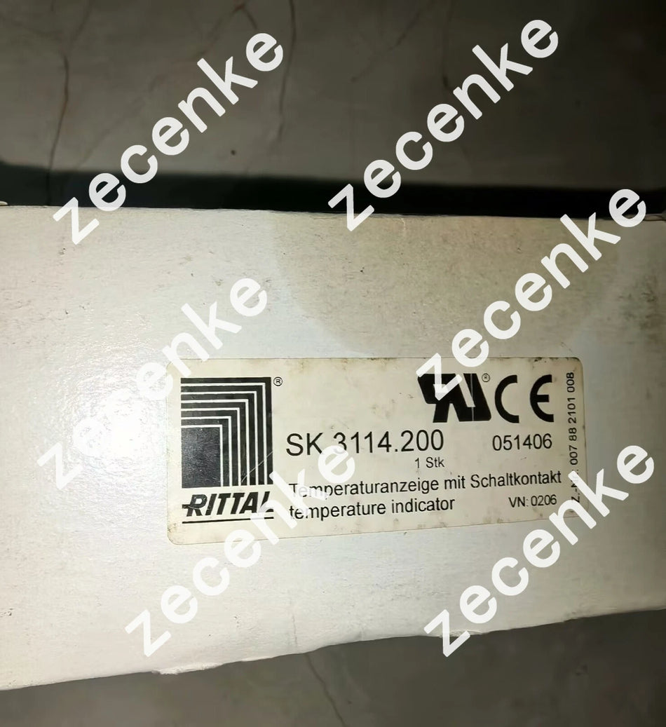 RITTAL SK 3114.200 Temperature Indicator New in Box DHL/FEDEX/UPS