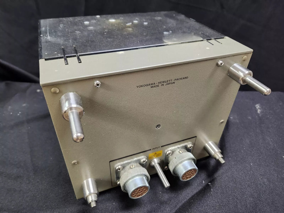 HP 42842A Bias Current Test Fixture AS-IS Selling (3)