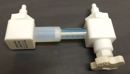 Accu-Tek Fluoroware FM-4F-75-P Flowmeter