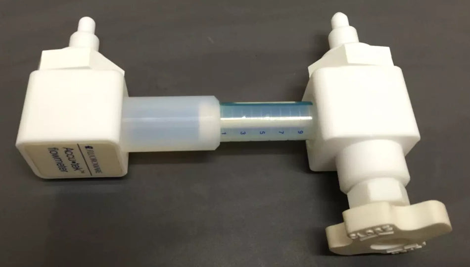 Accu-Tek Fluoroware FM-4F-75-P Flowmeter