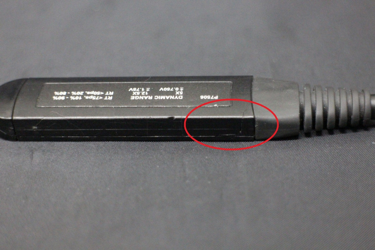 Tektronix P7506 Differential Probe 6GHz