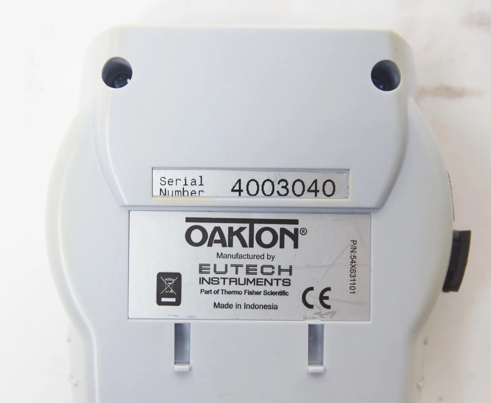 Oakton Digi Sense Temp 300 Data Logging Thermometer