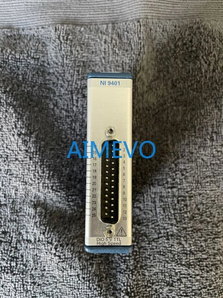 National Instruments NI-9401 cDAQ Digital Input/Output Module