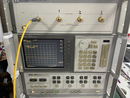 Frequency Converter 45 MHz - 26.5 GHz