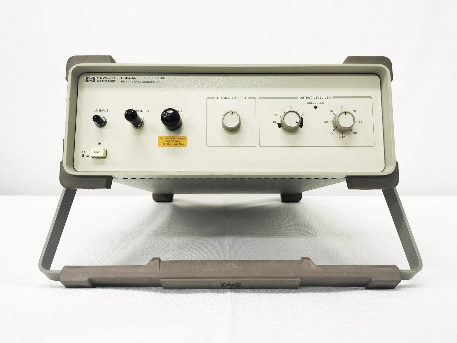 HP 85640A Tracking Generator