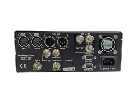 OMEGA FFV Fast Forward Video Studio Pro Replay HD Replay and Time-Shift System