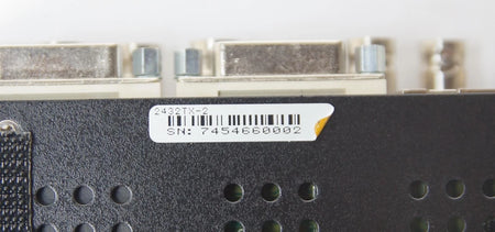 Evertz 2432TX-2 Dual Path Dual Link DVI to Serial Converter