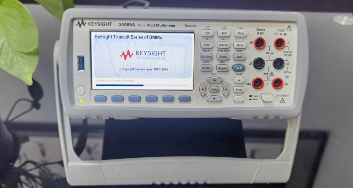 Keysight 34465A Digital Multimeter