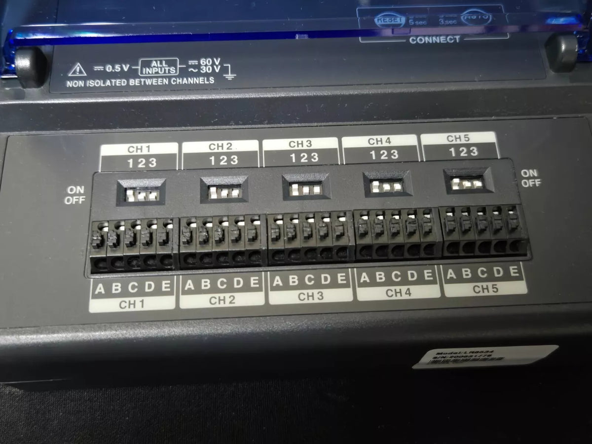 Hioki LR8534 Wireless Strain Unit (1778)