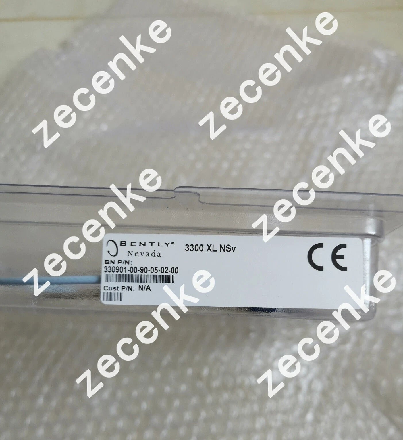 1PS NEW Bently 330901-00-90-05-02-00 Sensor for Transportation