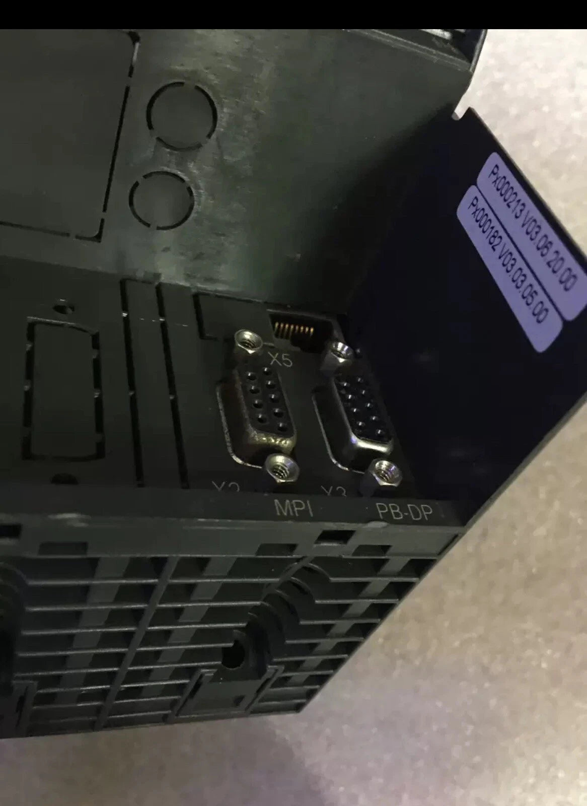 VIPA CPU317SE 317-2AJ12: Fast and Reliable CPU Module