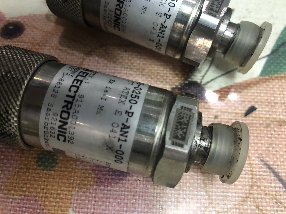 EDS 4448-0250-P-AN 1-000,BVS 07 ATEX E 041 X