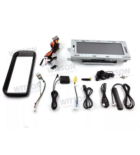 For Range Rover Sport 2013-2020 Radio 10.25" Android 14 Car Stereo GPS Carplay