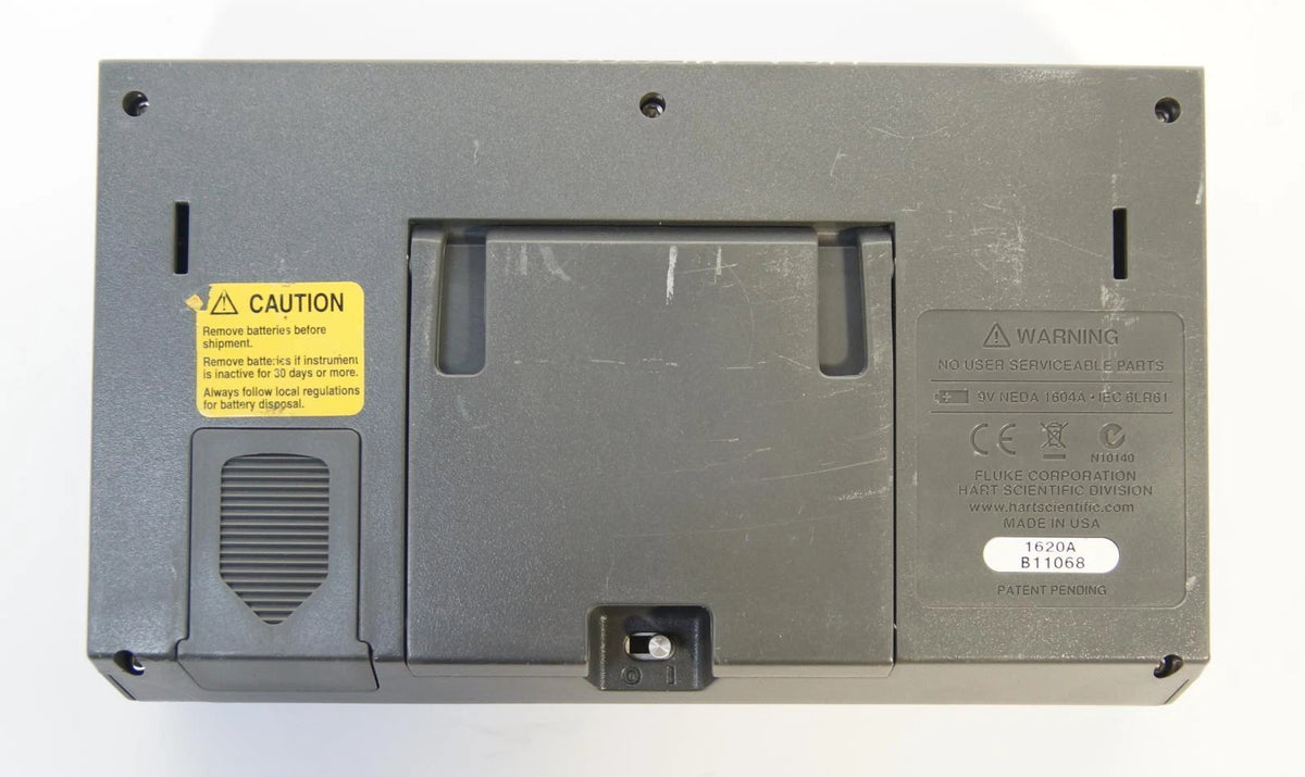 Fluke 1620A Dewk Digital Thermometer-Hygrometer
