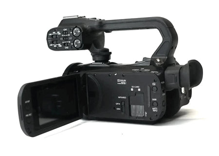 Canon XA11 Compact Professional HD Digital Camcorder - Free Shipping