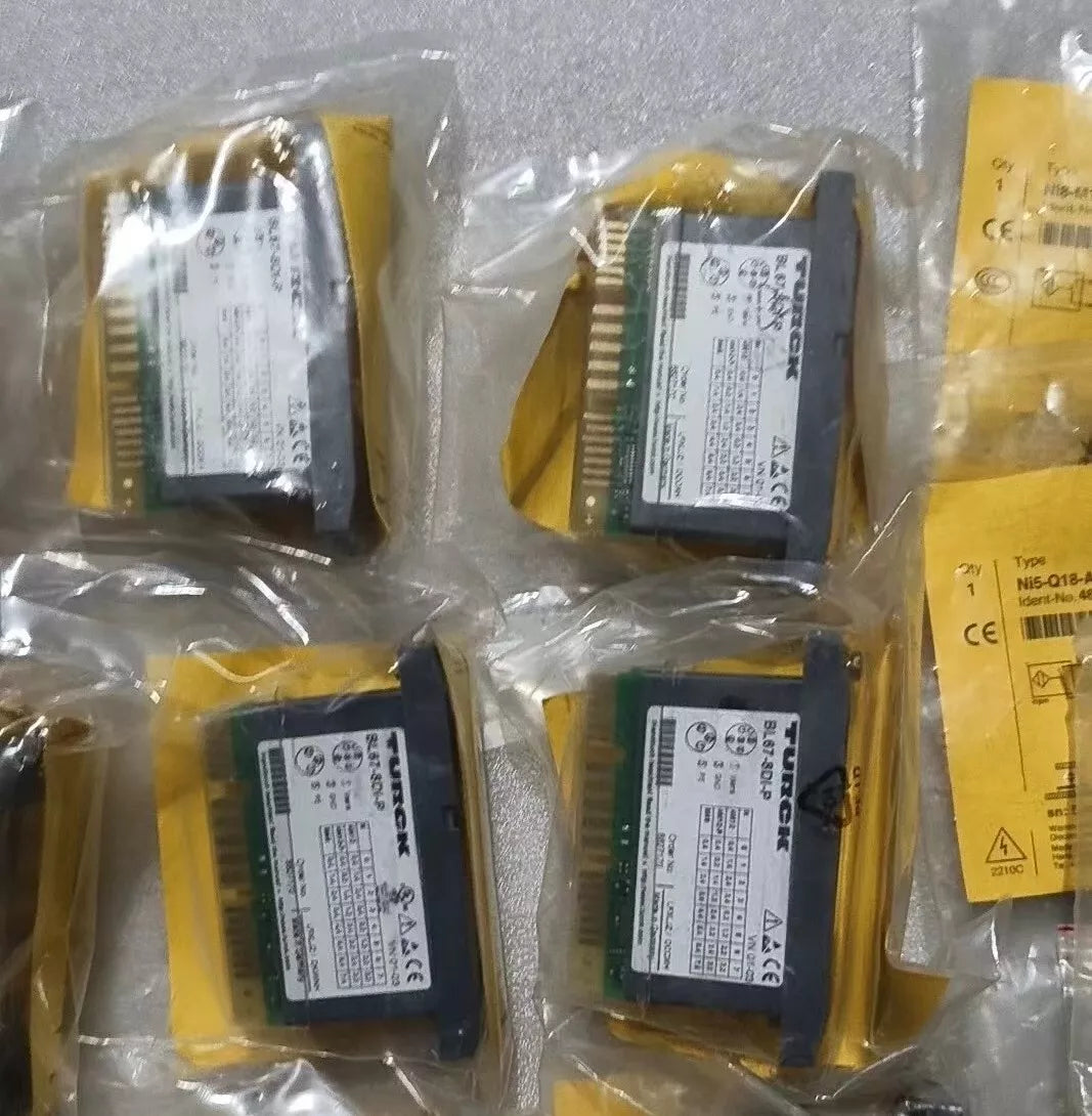 BL67-4DO-2A-P: 1pc New Digital Output Module for Industrial Automation