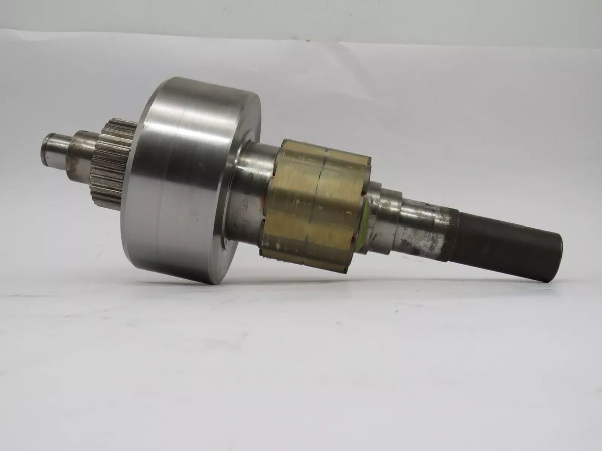 AB MPM-B1651C-MJ74AA Medium-Inertia Servo Motor with Rotor Shaft Magnet