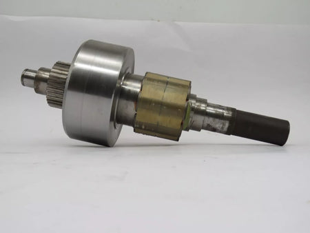 AB MPM-B1651C-MJ74AA Medium-Inertia Servo Motor with Rotor Shaft Magnet