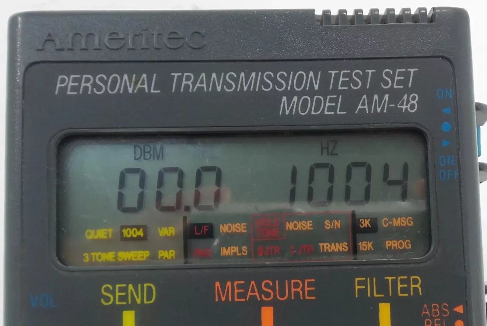 Ameritec Personal Transmission Test Set AM-48