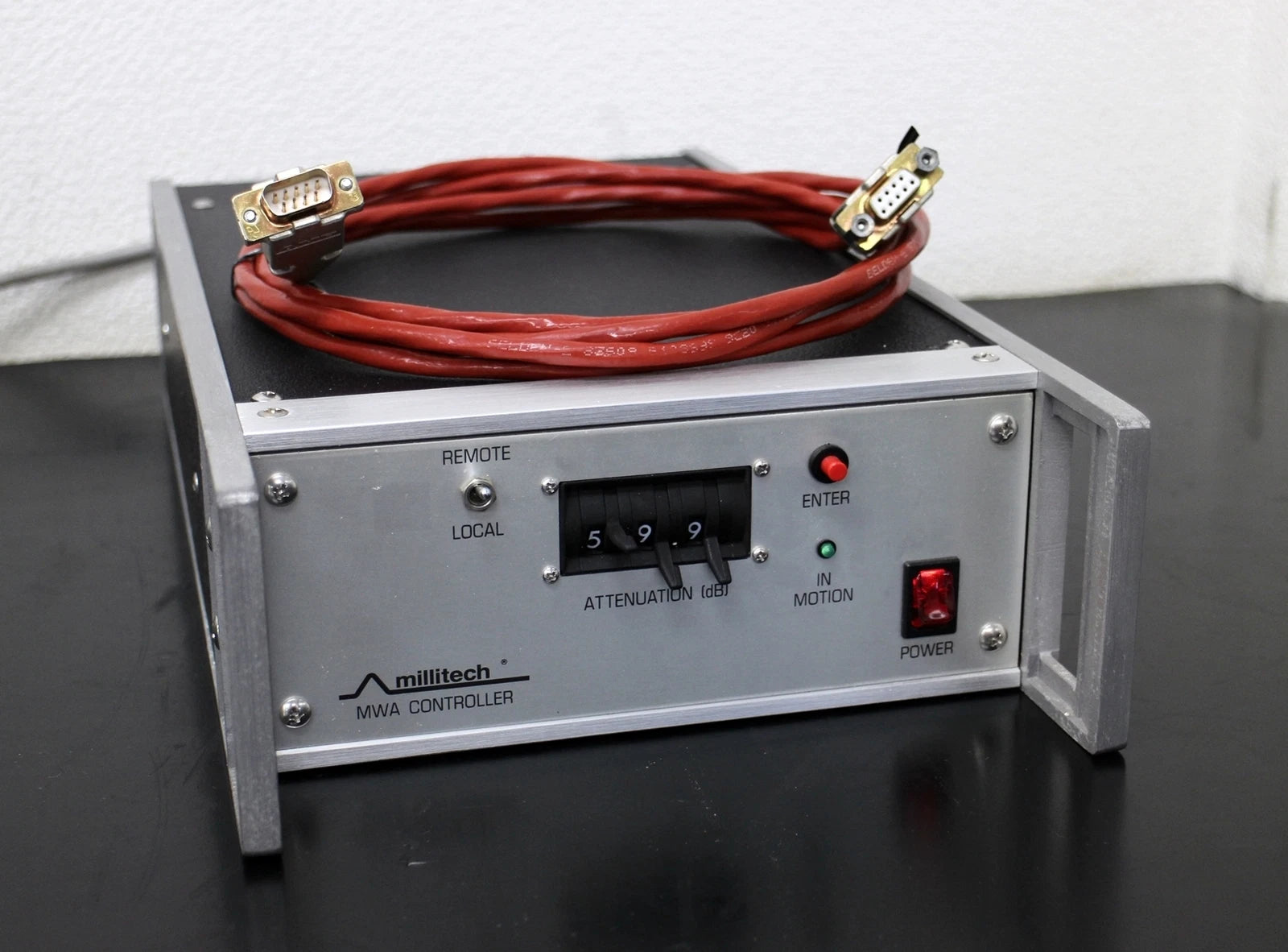 Millitech MWA-12-1RGNS MWN Controller