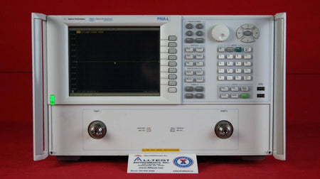 Agilent Keysight N5230C 1781 PNA-L Microwave Network Analyzer with 1781 Options