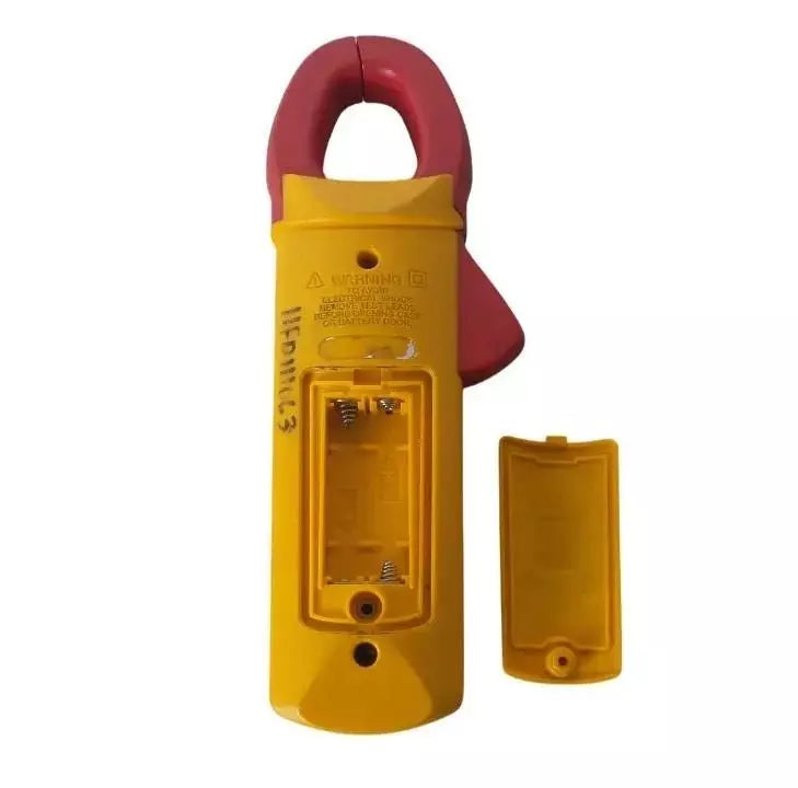 Fluke 322 Clamp Meter with Advanced Clamp Technology