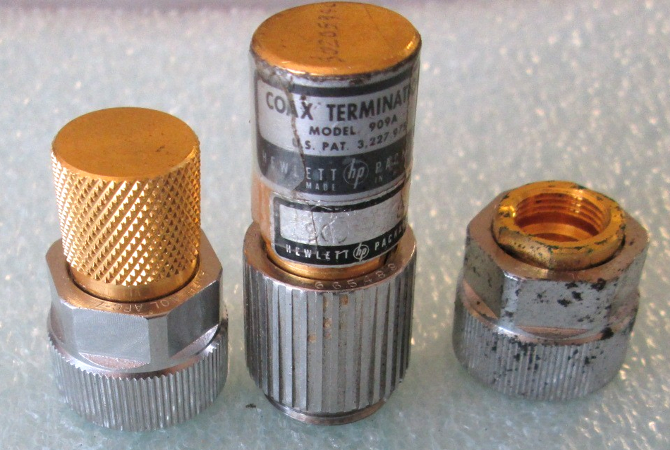 Impedance Analyzer Calibration Kit for HP 4191A