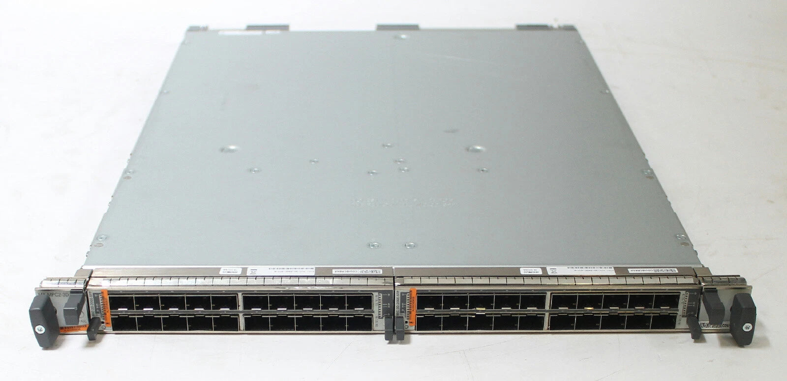 Juniper MX-MPC2-3D MPC with 2x MIC-3D-20GE-SFP Modules for MX240 MX480 MX960