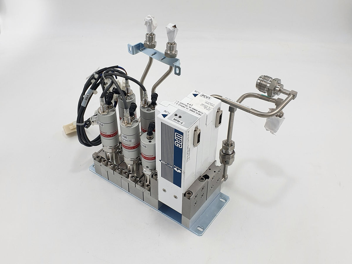 Fujikin Pressure Controller UPC-4WS3-C13
