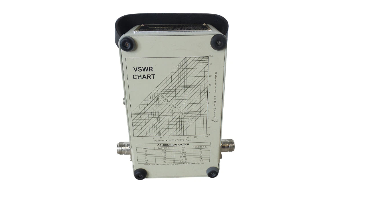 TELEWAVE 44AP Watt Meter - Free Shipping