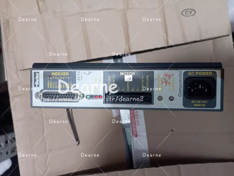 Parker Controller 6K8