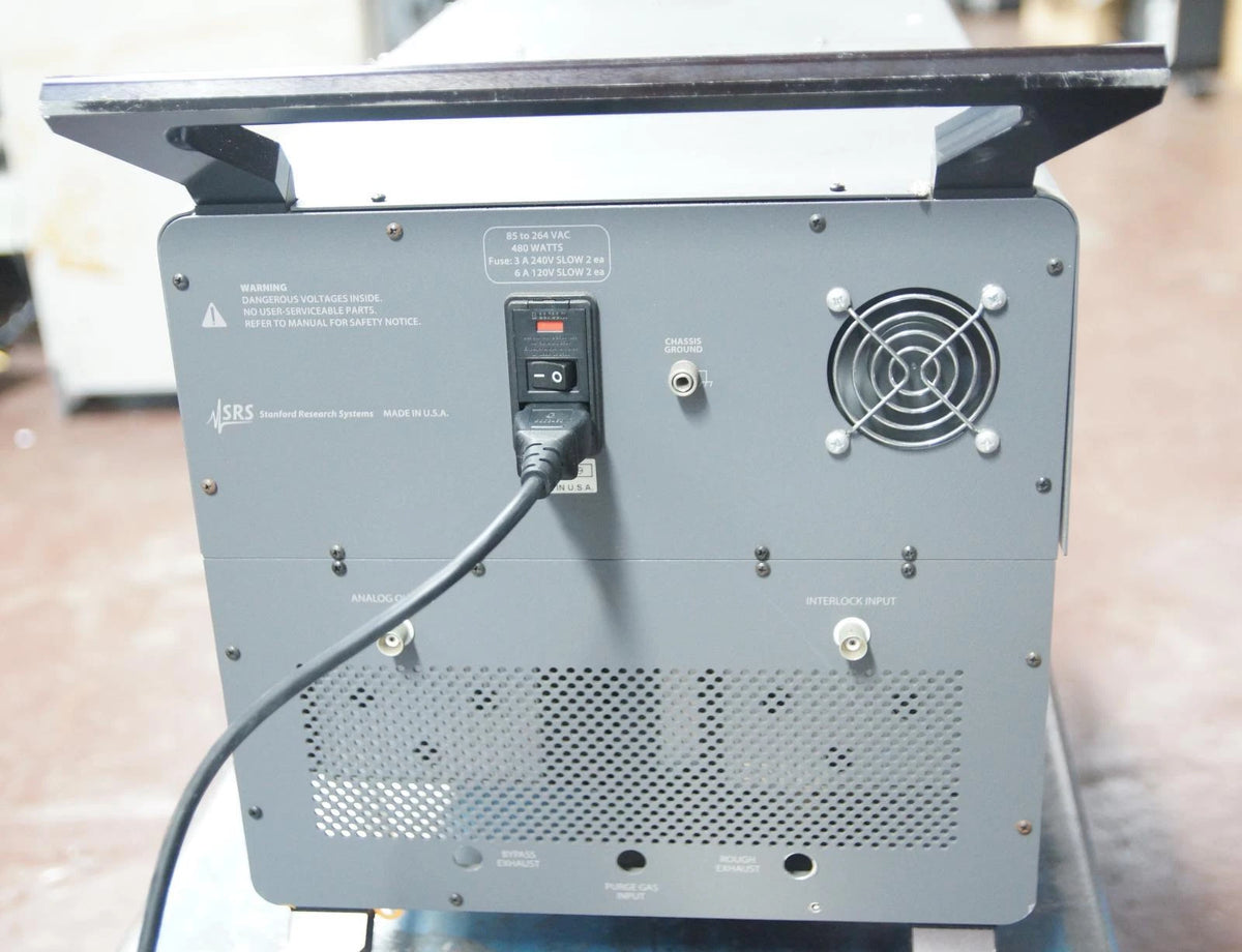 Stanford Research Systems SRS UGA RGA 200 Universal Gas Analyzer