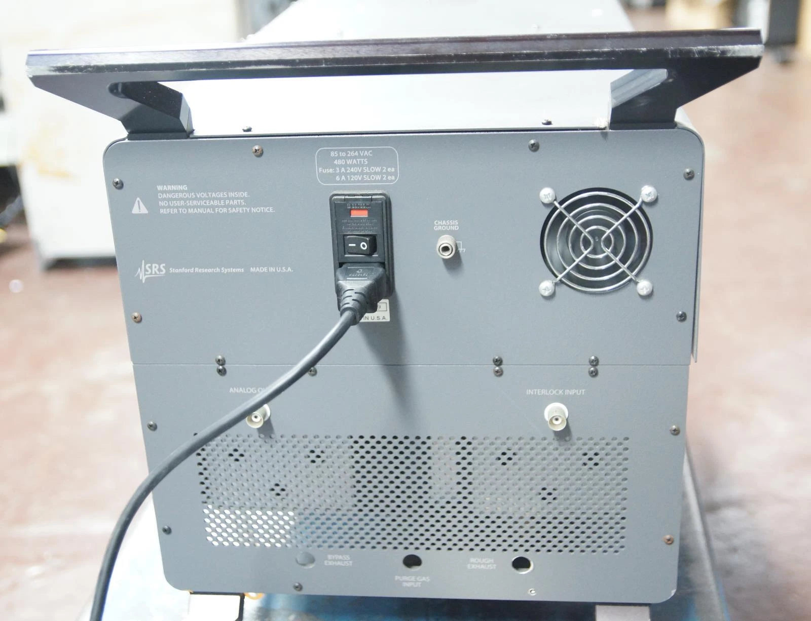 Stanford Research Systems SRS UGA RGA 200 Universal Gas Analyzer