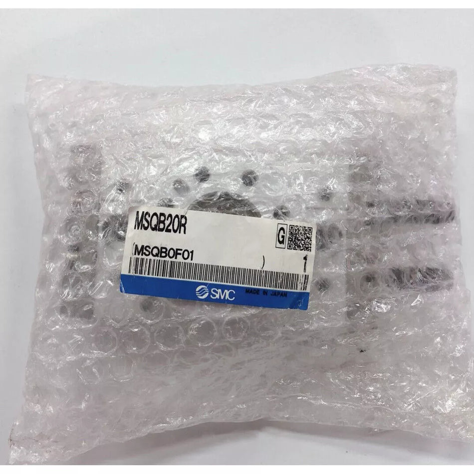 1PC SMC MSQB20R Solenoid Valve MSQB-20R New Expedited Shipping