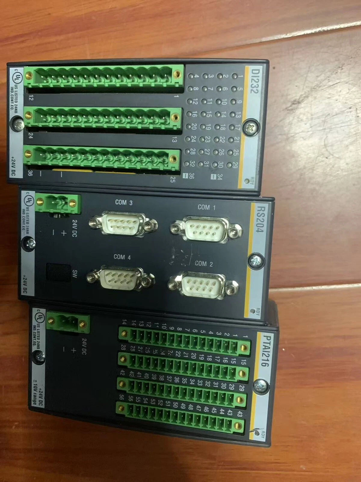 Bachmann DI232 PLC Module