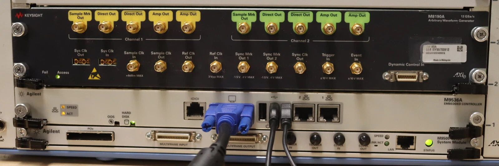 Lakeview Test and Measurement Device for Precision Measurement