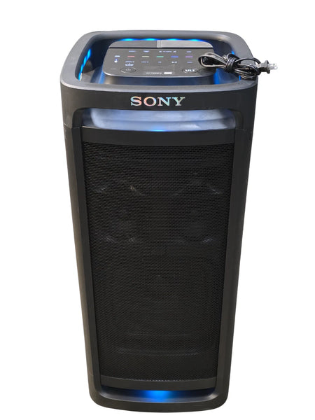 Sony ULT TOWER 9 Wireless Bluetooth Party Speaker  / YY7864E - Free shipping