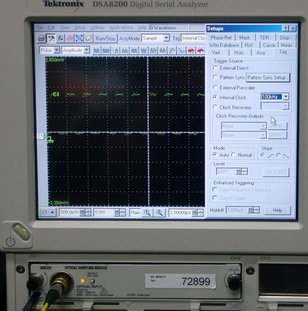 Optical Module Tektronix 80C02
