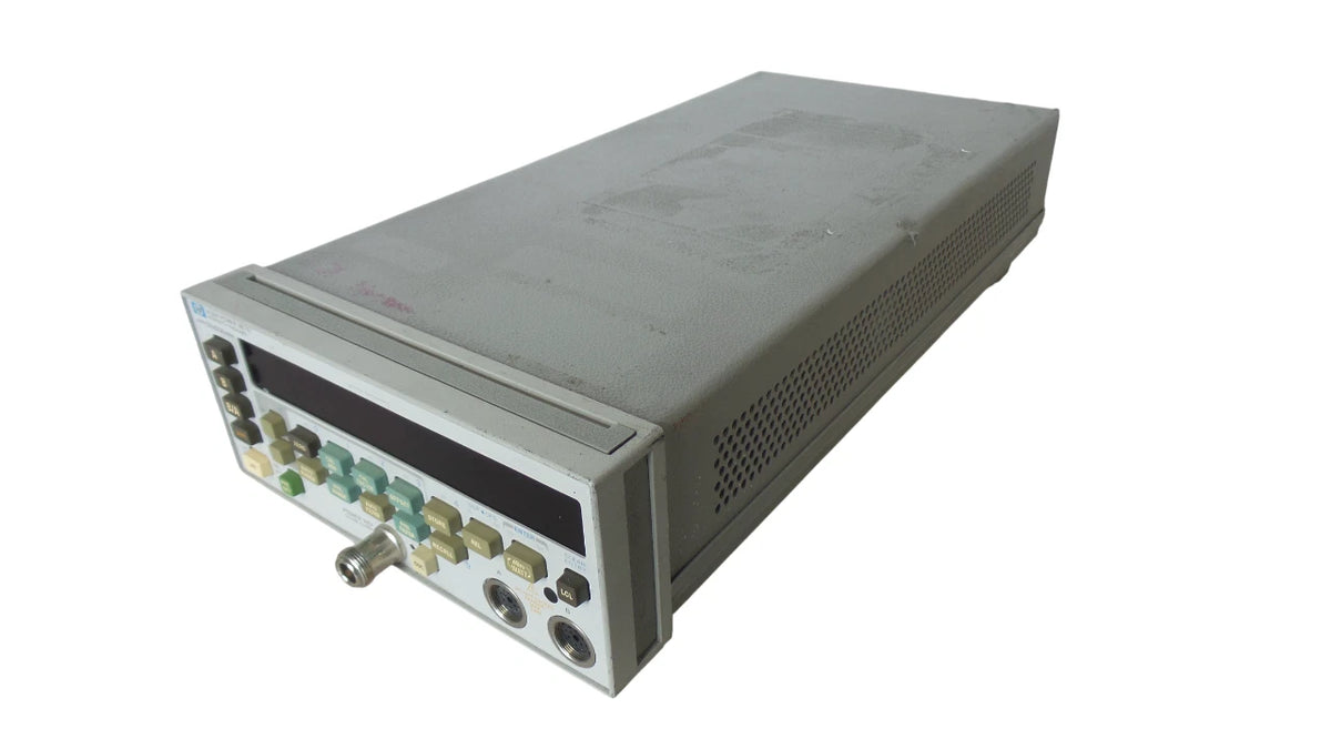 HP 438A  POWER METER - Free shipping