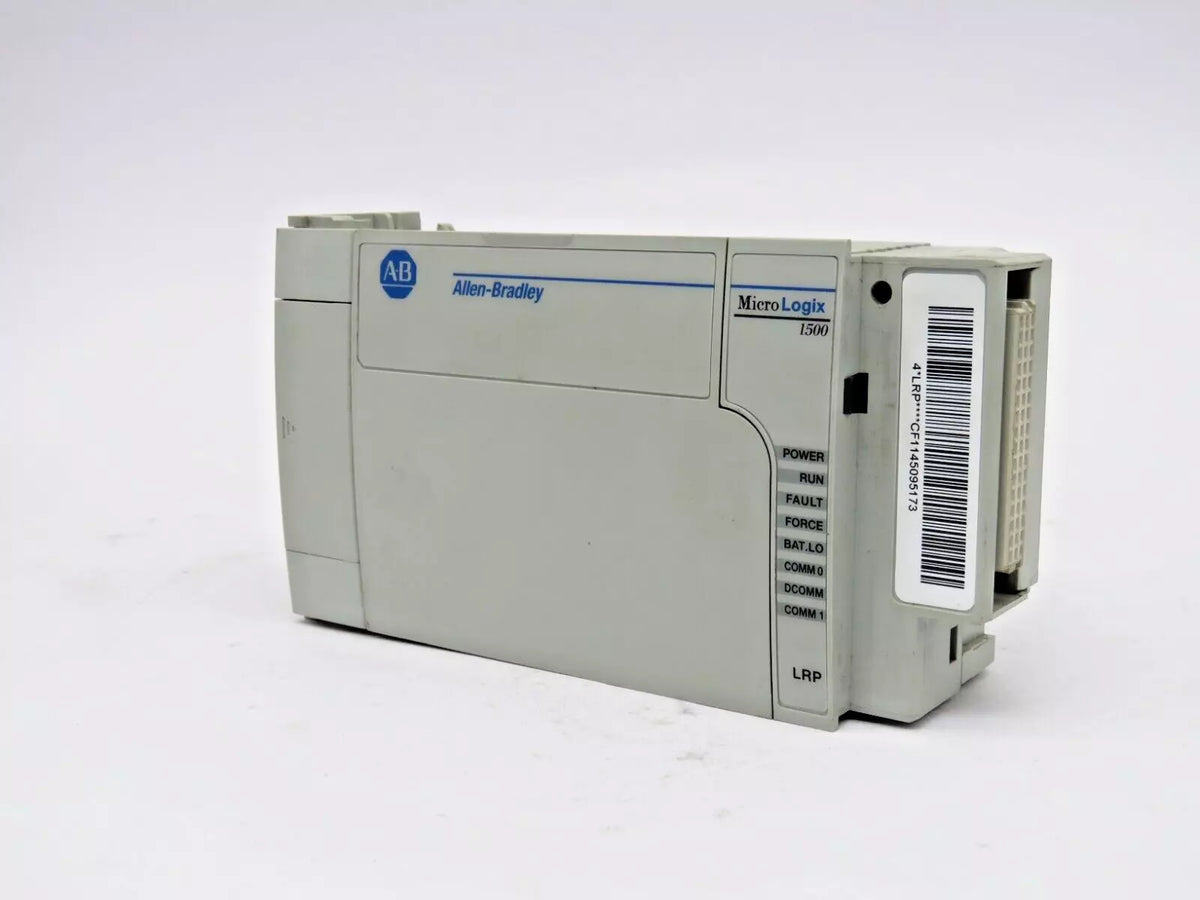 Allen-Bradley 1764-LRP MicroLogix 1500 Processor Unit Module