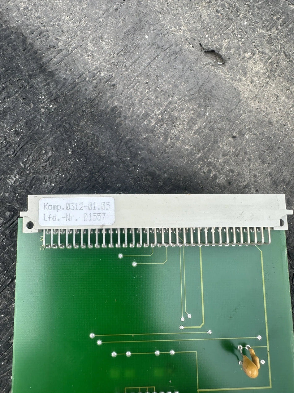 Komp. 0312-01.05: High-Quality Replacement Part for Improved Performance