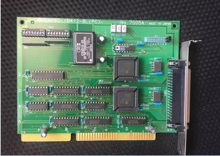 DA12-8L(PC) No.7005A 12-Channel Digital Amplifier