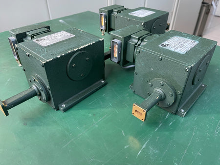 FMI Flann Microwave Programmable Rotary Attenuator Model 20610 - XG eqpt
