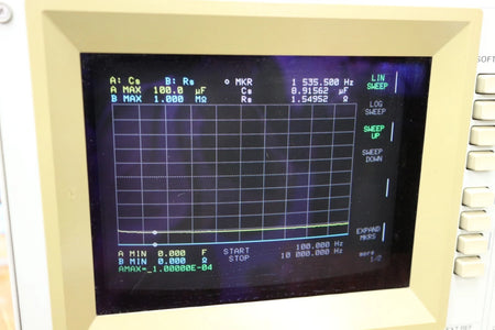 HP 4194A /350 10Hz-100MHz Impedance Analyzer