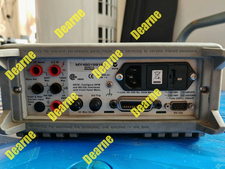 Digital Multimeter 34401A