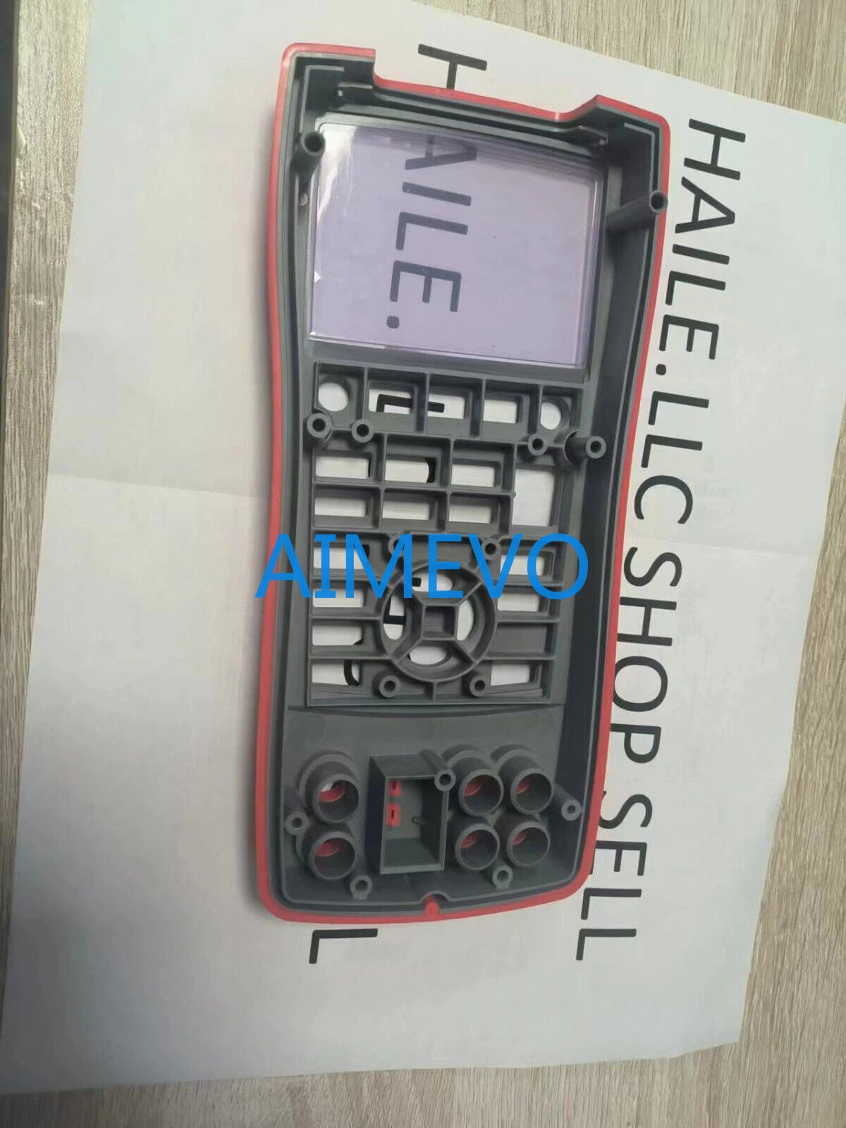 Front Case and Panel Accessories for Fluke 725EX Calibrator Shell