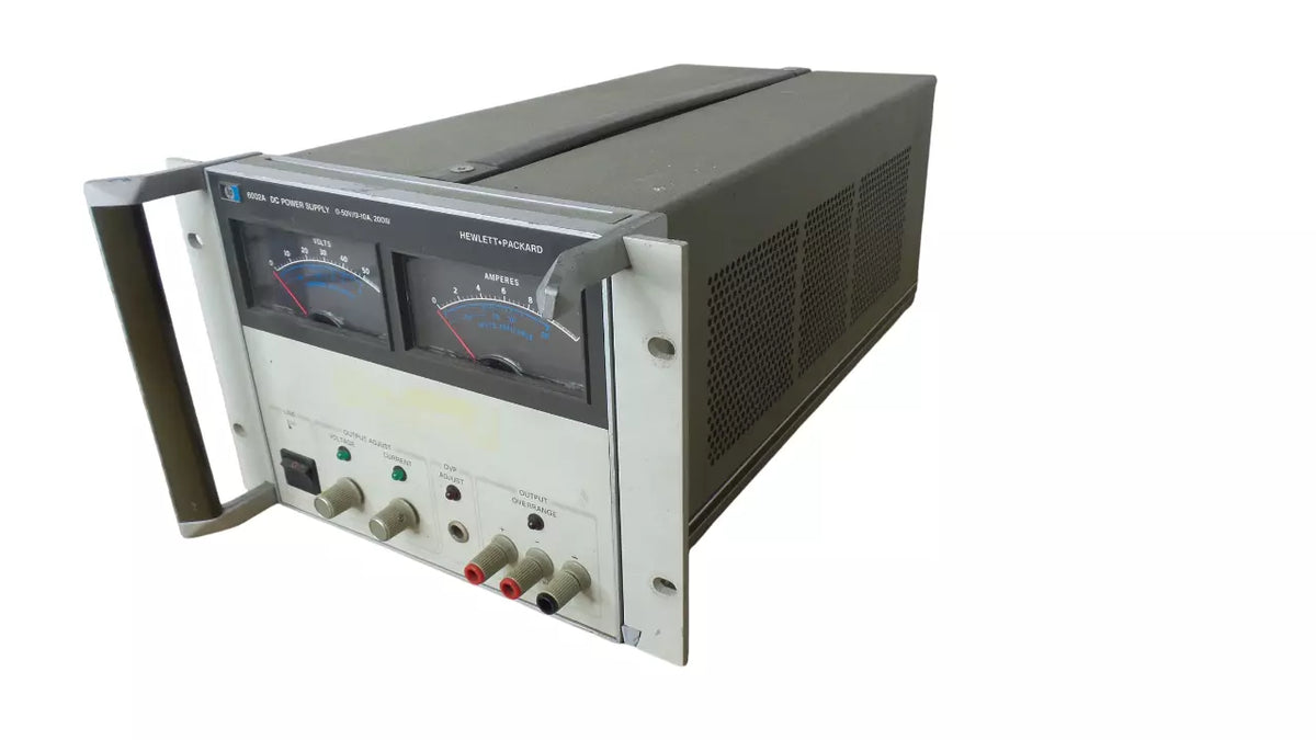 HP 6002A DC Power Supply - Reliable and Efficient