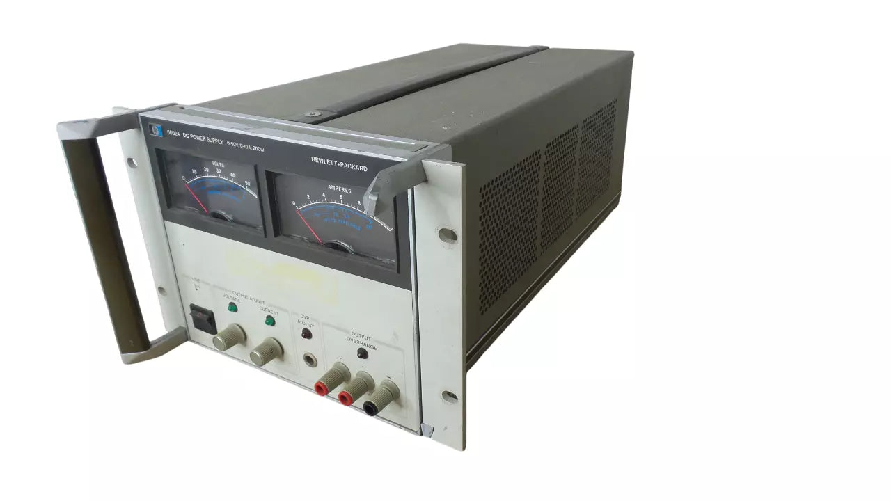 HP 6002A DC Power Supply - Reliable and Efficient