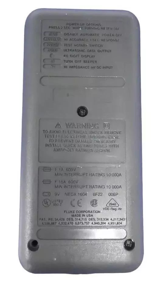 Fluke 87 Multimeter - Free shipping